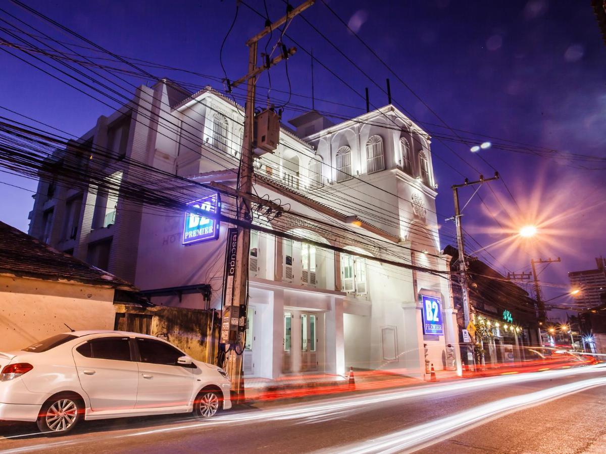 B2 Riverside Colonial Hotel Chiang Mai Esterno foto